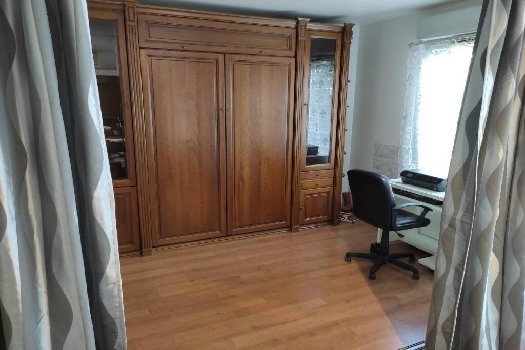 Beau Studio 4p - à 10 min de la cite de la musique Parigi Esterno foto